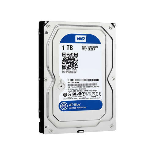 Жесткий диск Western Digital Blue WD10EZEX HDD 1Tb-0