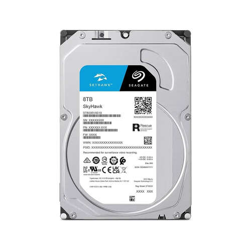 Жесткий диск Seagate SkyHawk ST8000VX010 HDD 8Tb-0