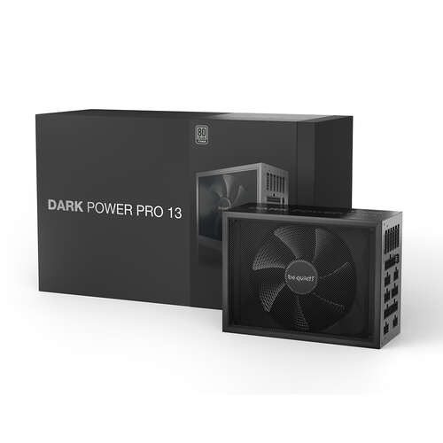 Блок питания Bequiet! Dark Power Pro13 1300W BN331-0