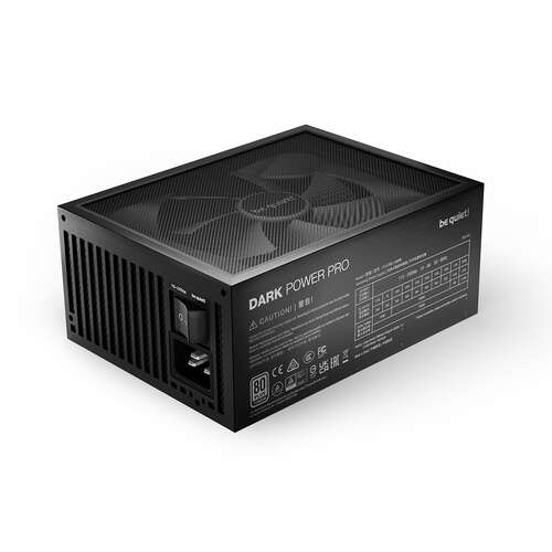 Блок питания Bequiet! Dark Power Pro13 1300W BN331-0