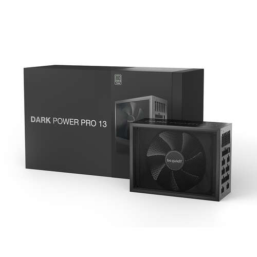 Блок питания Bequiet! DARK POWER PRO 13 1600W BN332-0