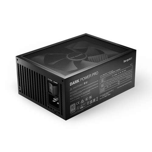 Блок питания Bequiet! DARK POWER PRO 13 1600W BN332-0