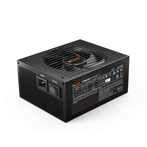 Блок питания Bequiet! Straight Power 12 1200W BN339-0