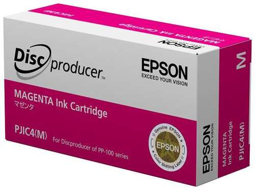 Картридж Epson C13S020691 Discproducer PJIC7(M) Magenta