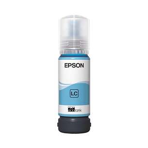 Картридж Epson C13T09C54A 108 EcoTank ink Light Cyan