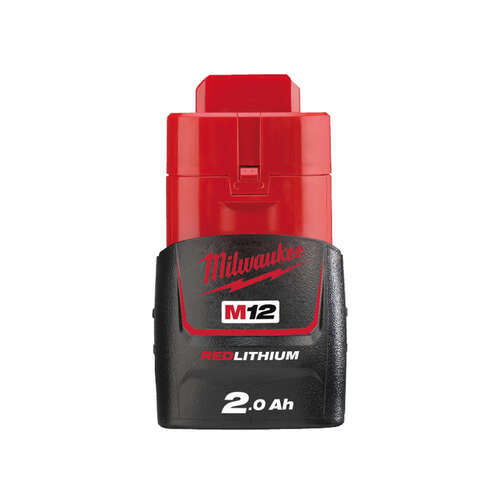 Аккумулятор Milwaukee M12 B2 2.0 АЧ.-0