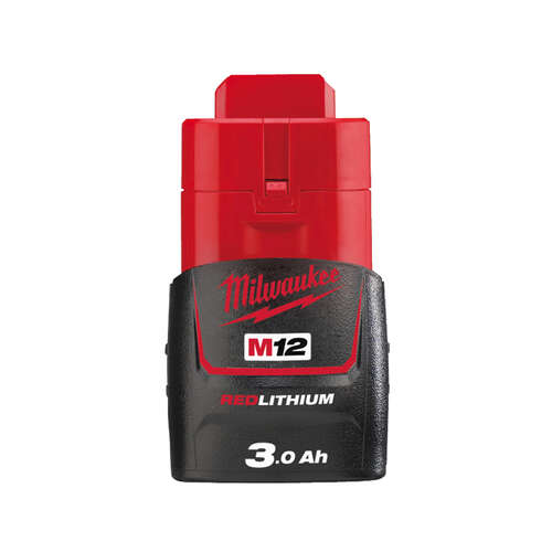 Аккумулятор Milwaukee M12 B3 3.0 АЧ-0