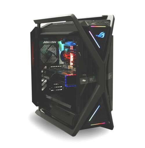 Системный блок PBA ROG STRIX (Ryzen 9 9950X 4,3GHz/32GB/2048GB/RTX 4080S 16GB/ROG HYPERION)