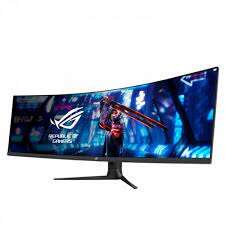 Монитор ASUS XG49WCR 49" VA Curved 1800R 32:9 QHD 165Hz,450cd/m2,3000:1,178/178,1ms,HDMI,DP,USB-C,HDR10,Sp5W,USB Hub