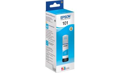 Картридж Epson C13T03V24A Голубой-0