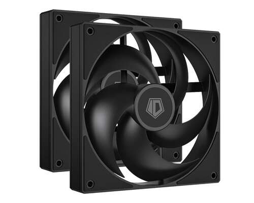 Вентилятор для корпуса ID-COOLING AS-140-K DUET