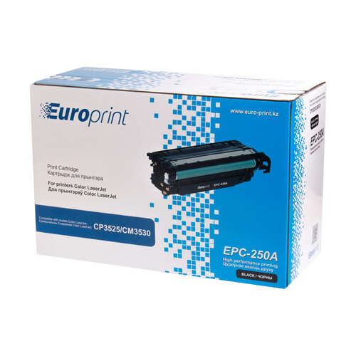 Картридж Europrint EPC-CE250A-0 Картридж Europrint EPC-CE250A-0
