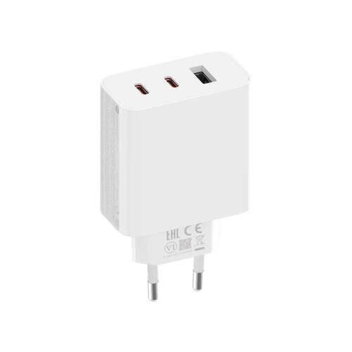 Зарядное устройство Xiaomi 67W GaN Charger 2C1A EU