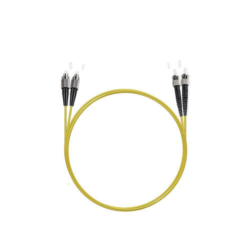 Патч Корд Оптоволоконный FC/UPC-ST/UPC SM 9/125 Duplex 2.0мм 1 м-0 Патч Корд Оптоволоконный FC/UPC-ST/UPC SM 9/125 Duplex 2.0мм 1 м-0