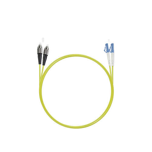 Патч Корд Оптоволоконный FС/UPC-LC/UPC SM 9/125 Duplex 2.0мм 1 м-0 Патч Корд Оптоволоконный FС/UPC-LC/UPC SM 9/125 Duplex 2.0мм 1 м-0