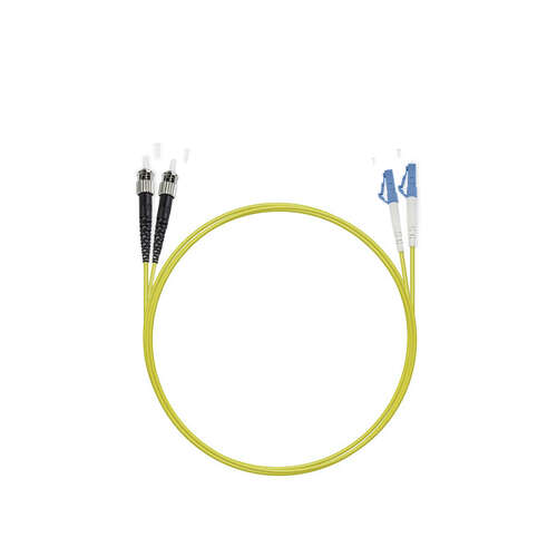Патч Корд Оптоволоконный LС/UPC-ST/UPC SM 9/125 Duplex 2.0мм 1 м-0 Патч Корд Оптоволоконный LС/UPC-ST/UPC SM 9/125 Duplex 2.0мм 1 м-0