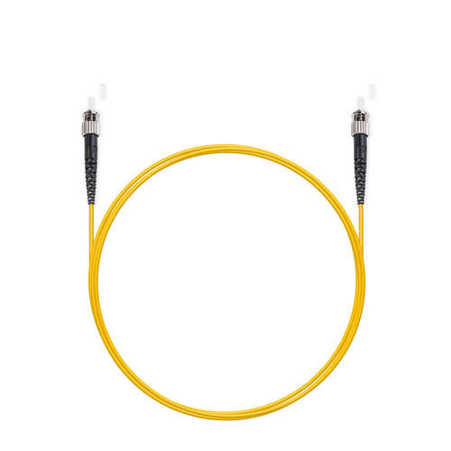 Патч Корд Оптоволоконный ST/UPC-ST/UPC SM 9/125 Simplex 2.0мм 1 м-0 Патч Корд Оптоволоконный ST/UPC-ST/UPC SM 9/125 Simplex 2.0мм 1 м-0