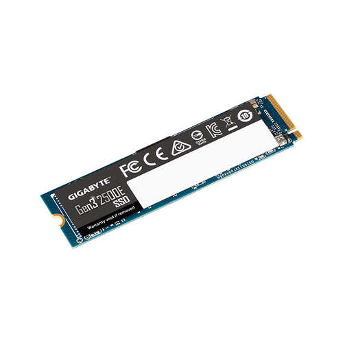 Твердотельный накопитель SSD Gigabyte G325E2TB 2000GB M.2 2280 NVMe1.3 PCIe 3.0x4-0