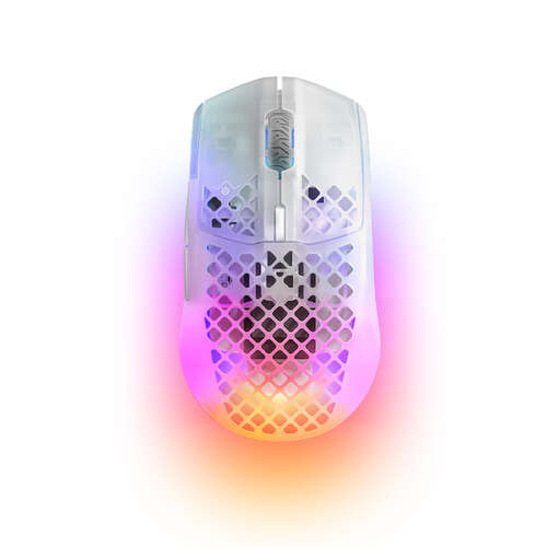 Компьютерная мышь Steelseries Aerox 3 Wireless (2022) Ghost-0 Компьютерная мышь Steelseries Aerox 3 Wireless (2022) Ghost-0