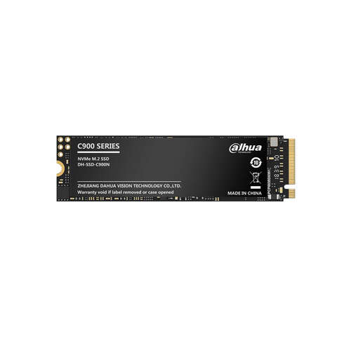 Твердотельный накопитель SSD Dahua C900 256GB M.2 NVMe PCIe 3.0x4