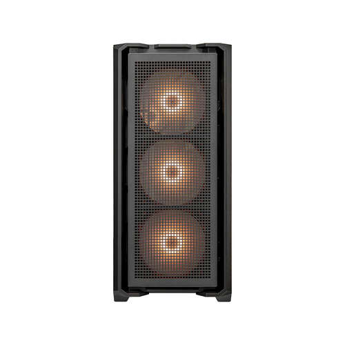 Компьютерный корпус Cougar MX600 RGB без Б/П-0 Компьютерный корпус Cougar MX600 RGB без Б/П-0