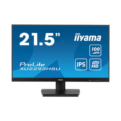 Монитор iiyama ProLite PL2293HS XU2293HSU-B6 21.5"