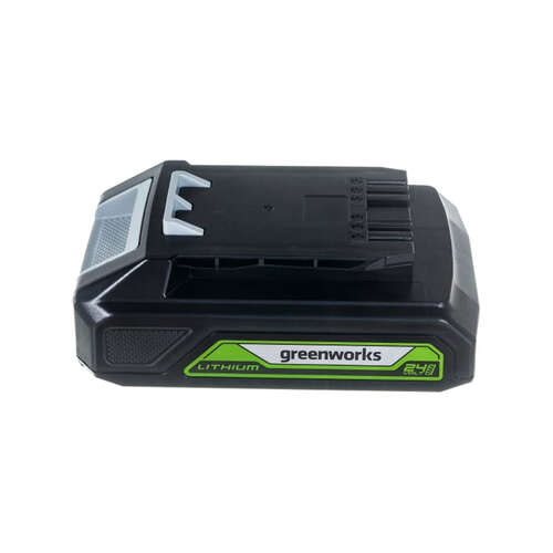 Аккумулятор Greenworks G24B2 24V 2 Ач-0 Аккумулятор Greenworks G24B2 24V 2 Ач-0