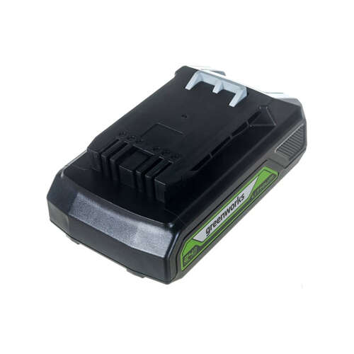 Аккумулятор Greenworks G24B2 24V 2 Ач-0 Аккумулятор Greenworks G24B2 24V 2 Ач-0