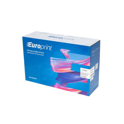 Картридж Europrint EPC-CF289X-0 Картридж Europrint EPC-CF289X-0
