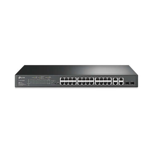 Коммутатор TP-Link SL2428P-0 Коммутатор TP-Link SL2428P-0