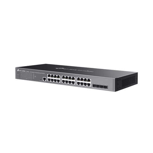 Коммутатор TP-Link SG3428-0 Коммутатор TP-Link SG3428-0