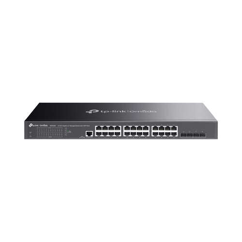 Коммутатор TP-Link SG3428-0 Коммутатор TP-Link SG3428-0