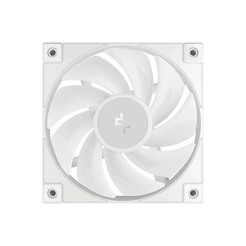 Комплект кулеров для компьютерного корпуса Deepcool FD12 ARGB WH-3 в1-0