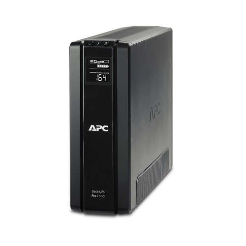 Источник бесперебойного питания APC Back-UPS Pro BR1500G-GR-0