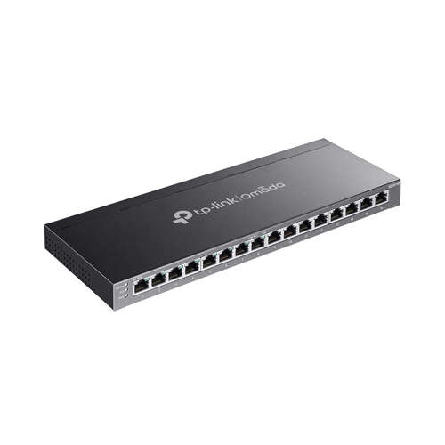Коммутатор TP-Link SG2016P-0 Коммутатор TP-Link SG2016P-0