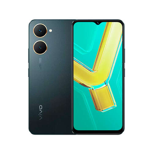 Смартфон vivo Y03 (V2332-03) 4GB RAM 64GB ROM Space Black