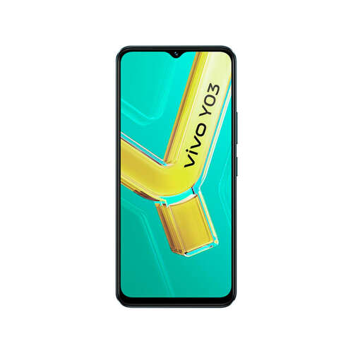 Смартфон vivo Y03 (V2332-03) 4GB RAM 64GB ROM Space Black-0