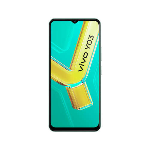 Смартфон vivo Y03 (V2332-04) 4GB RAM 64GB ROM Gem Green-0