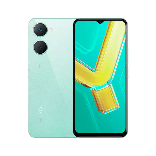 Смартфон vivo Y03 (V2332-04) 4GB RAM 64GB ROM Gem Green