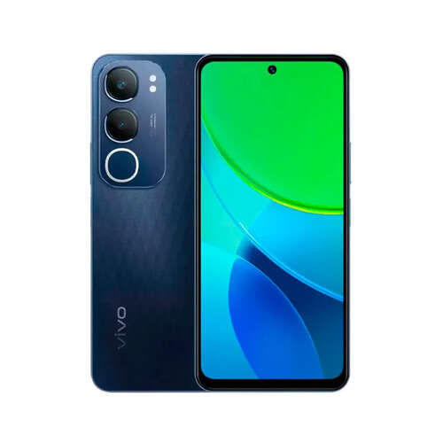 Смартфон vivo Y19s (V2419-03) 4GB RAM 128GB ROM Black