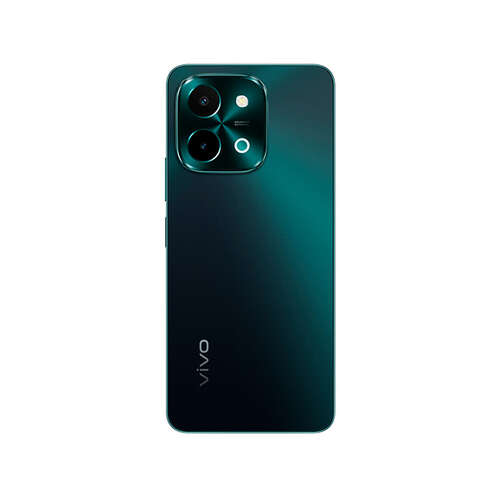 Смартфон vivo Y28 (V2352-03) 8GB RAM 128GB ROM Agate Green-0