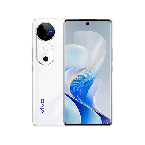 Смартфон vivo V40 (V2348-01) 12GB RAM 256GB ROM White-0