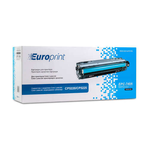 Картридж Europrint EPC-CE740A-0 Картридж Europrint EPC-CE740A-0