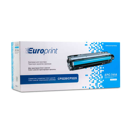 Картридж Europrint EPC-CE741A-0 Картридж Europrint EPC-CE741A-0