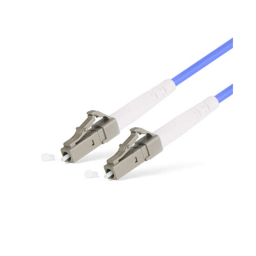 Патч Корд Оптоволоконный LC/UPC-LC/UPC MM OM4 50/125 Simplex 3.0мм 1 м-0 Патч Корд Оптоволоконный LC/UPC-LC/UPC MM OM4 50/125 Simplex 3.0мм 1 м-0