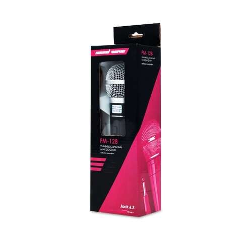 Микрофон Sound Wave FM-128-0 Микрофон Sound Wave FM-128-0