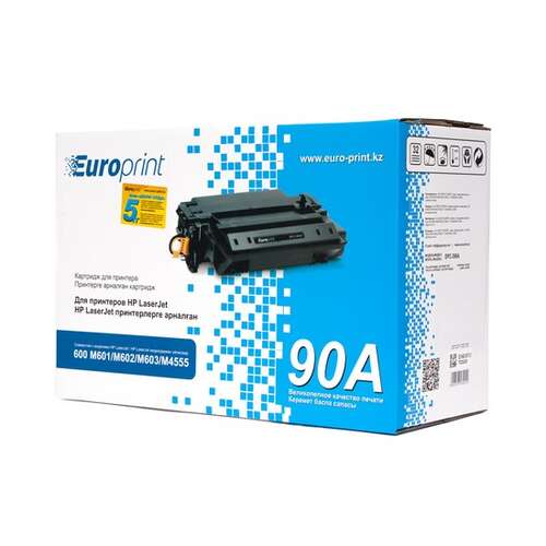 Картридж Europrint EPC-CE390A-0 Картридж Europrint EPC-CE390A-0