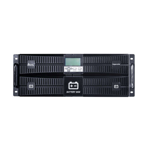 Источник бесперебойного питания SVC RT-10KL-LCD-0 Источник бесперебойного питания SVC RT-10KL-LCD-0