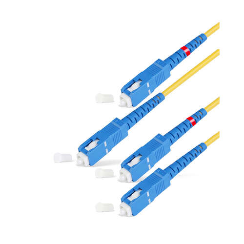 Патч Корд Оптоволоконный SC/UPC-SC/UPC SM 9/125 Duplex 3.0мм 1 м-0 Патч Корд Оптоволоконный SC/UPC-SC/UPC SM 9/125 Duplex 3.0мм 1 м-0