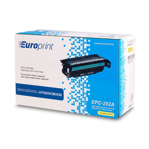 Картридж Europrint EPC-CE252A-0 Картридж Europrint EPC-CE252A-0